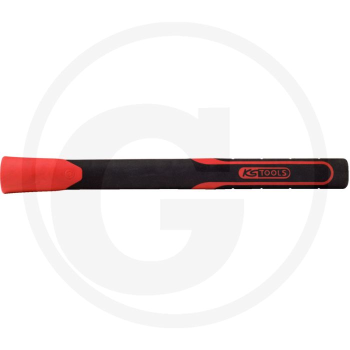Ks tools reserve kunststofsteel, konisch 900 mm - conische stielform, 58mm breedte Ks tools reserve kunststofsteel, konisch 900 mm - conische stielform, 58mm breedte