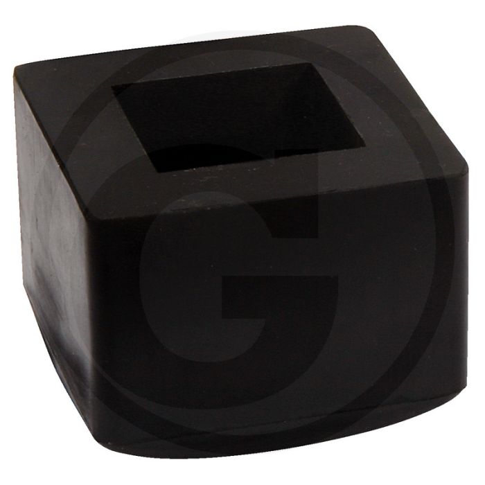 Ks tools rubber opzetstuk voor vuisthamer 72 x 44 mm - ideaal voor pleisterwerk en platen leggen Ks tools rubber opzetstuk voor vuisthamer 72 x 44 mm - ideaal voor pleisterwerk en platen leggen