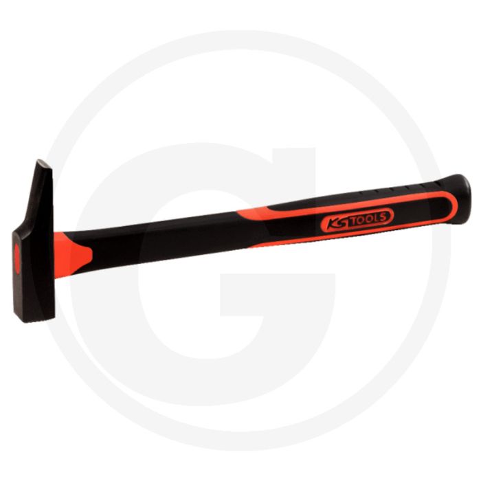 Ks tools schreinerhammer, französische form met f - 600g fiberglas-stiel Ks tools schreinerhammer, französische form met f - 600g fiberglas-stiel