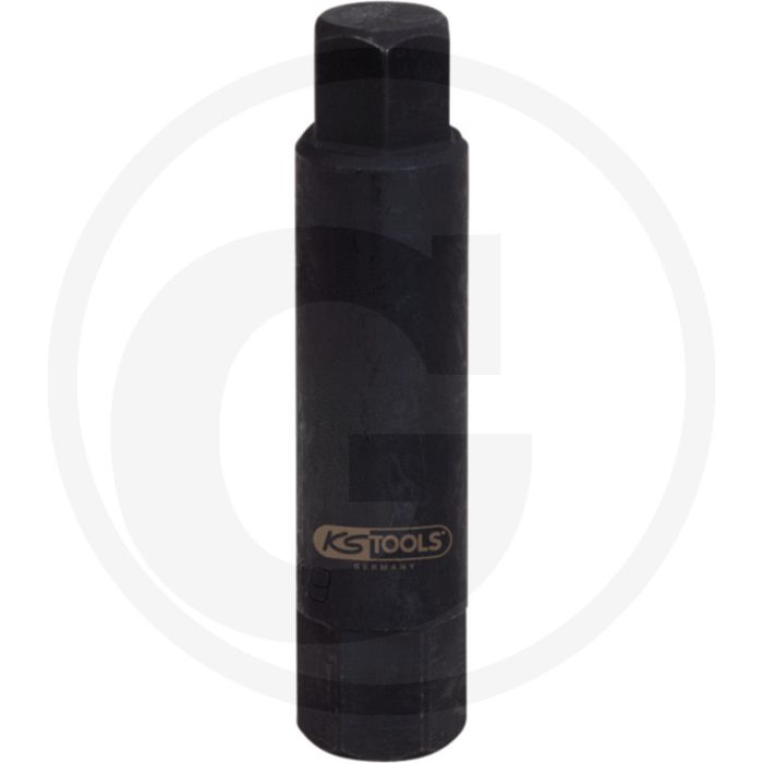 Ks tools kracht-bitinzetstuk binnenzeskant l=107m l = 107 mm, 22 mm - lengte: 107mm Ks tools kracht-bitinzetstuk binnenzeskant l=107m l = 107 mm, 22 mm - lengte: 107mm