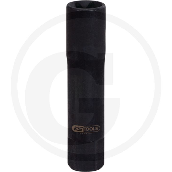 Ks tools kracht-bitinzetstuk tx-e l=107mm, e20 - lengte 107mm Ks tools kracht-bitinzetstuk tx-e l=107mm, e20 - lengte 107mm