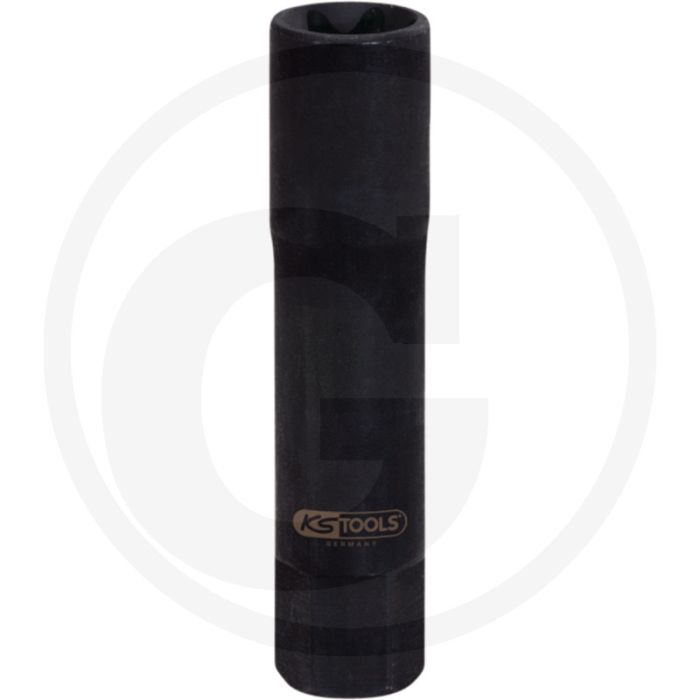Ks tools kracht-bitinzetstuk tx-e l=107mm, e24 - lengte: 107mm Ks tools kracht-bitinzetstuk tx-e l=107mm, e24 - lengte: 107mm