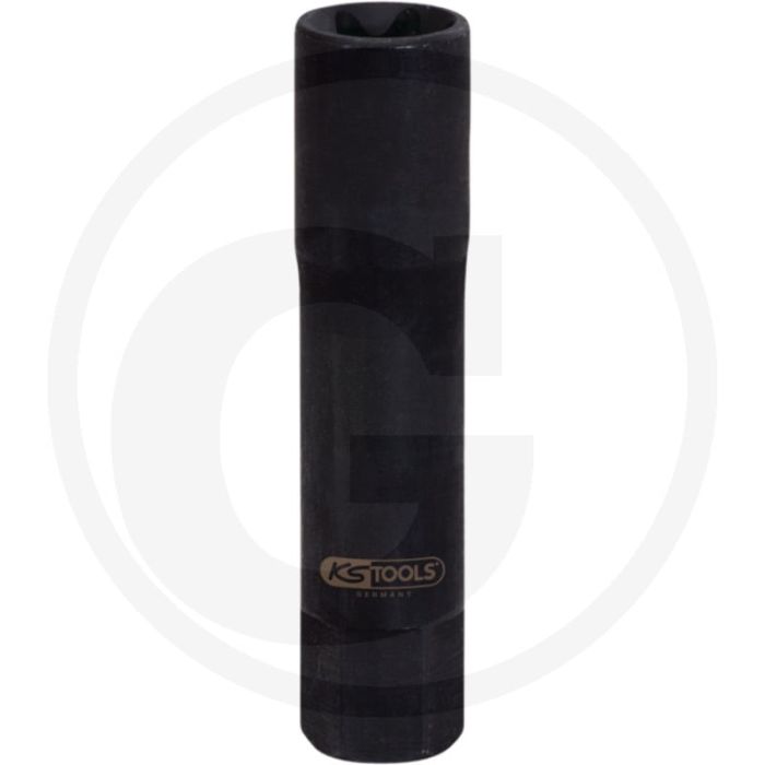Ks tools embout de vissage TX-E L = 107 mm, E18 - longueur 107 mm Ks tools embout de vissage TX-E L = 107 mm, E18 - longueur 107 mm