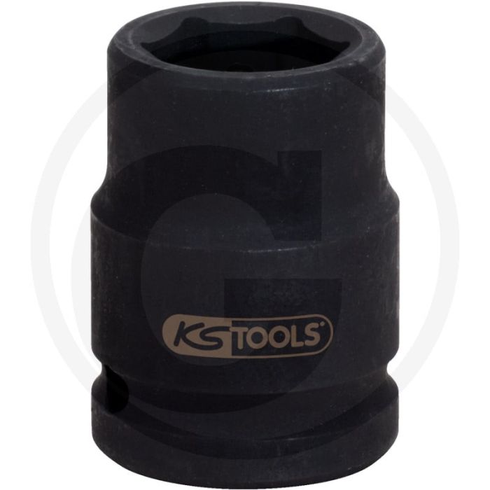 Ks tools kracht-bitdopsleutel-adapter, 3/4"x22 mm - super chroom-molybdeenstaal Ks tools kracht-bitdopsleutel-adapter, 3/4"x22 mm - super chroom-molybdeenstaal