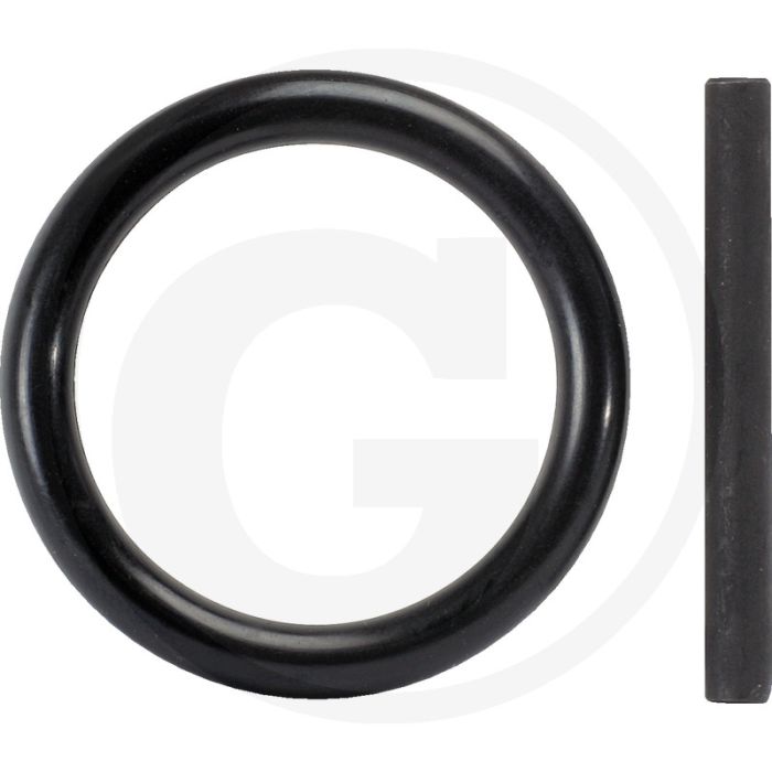 Ks tools 1/4" o-ring, voor dopsleutels 5,5-17mm - opname in inch = 1/4"