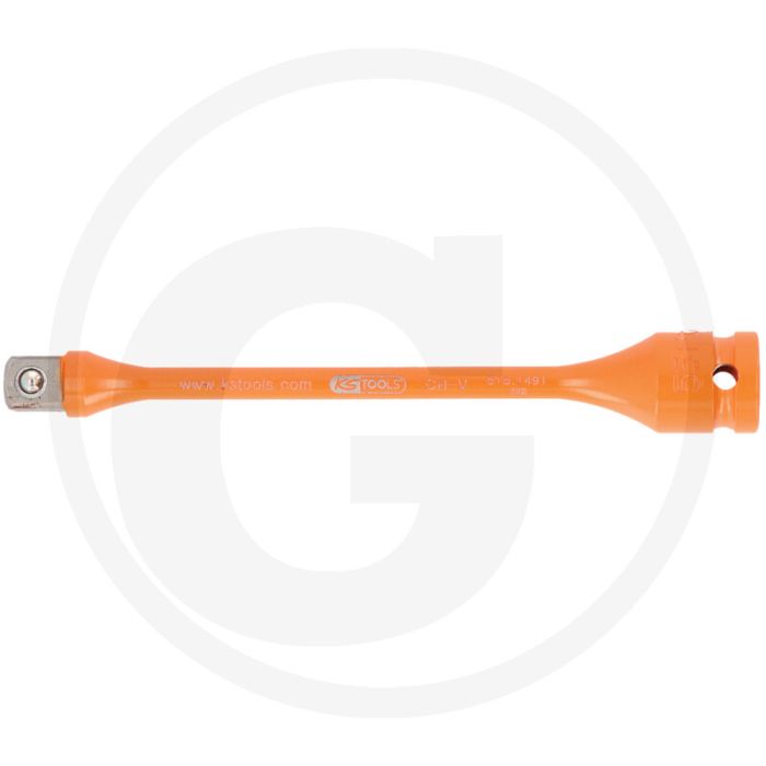 Ks tools 1/2'' kraft-torsions-verlängerung, 75nm - ideal für schnellen voranzug von radschrauben Ks tools 1/2'' kraft-torsions-verlängerung, 75nm - ideal für schnellen voranzug von radschrauben