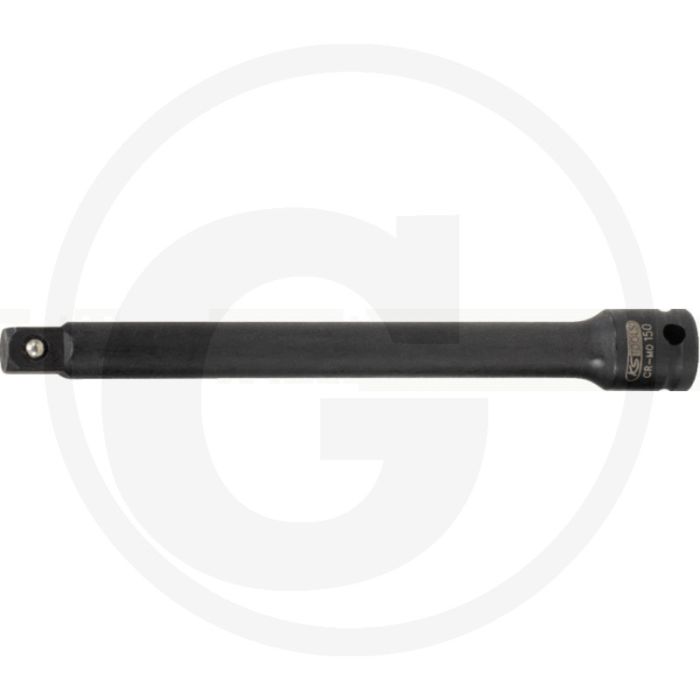 Ks tools 1/4" verlengstuk, kracht, 50 mm - chroom-molybdeen, din 3121/iso 1174 Ks tools 1/4" verlengstuk, kracht, 50 mm - chroom-molybdeen, din 3121/iso 1174