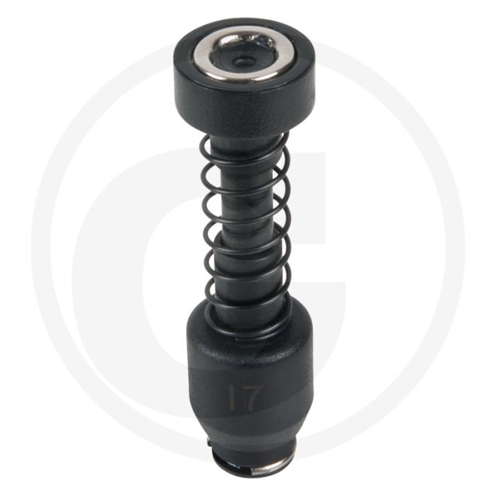 Ks tools magnethalter für 17 mm slimpower alu-felgen kraft-stecknüsse - hohe haltekraft Ks tools magnethalter für 17 mm slimpower alu-felgen kraft-stecknüsse - hohe haltekraft