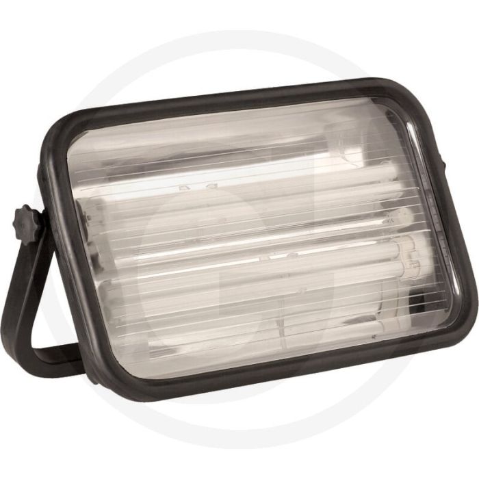 Ks tools profi kaltlicht arbeitsleuchte 72 watt, 285x49 - 5.800 lumen lichtstrom