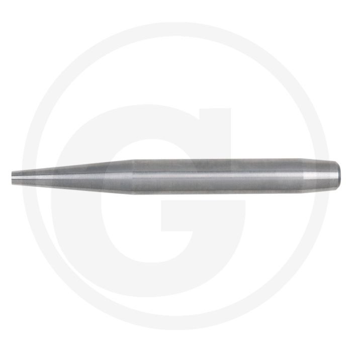 Ks tools doorgangs-pasdoorn, 27mm, carbon-mangaan-silicium-staal