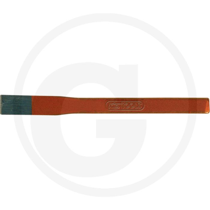 Ks tools tegelbeitel, 100 mm - 4-kant, gehard, 10x8 mm Ks tools tegelbeitel, 100 mm - 4-kant, gehard, 10x8 mm