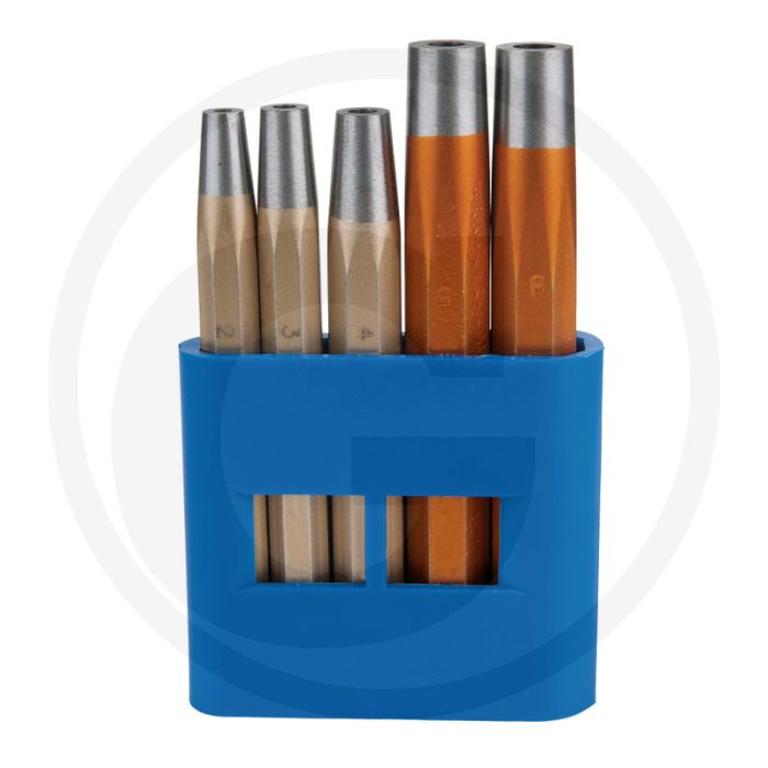 Ks tools set nageltrekkers, 5-dlg. - speciaal gereedschapsstaal - din 7200b Ks tools set nageltrekkers, 5-dlg. - speciaal gereedschapsstaal - din 7200b