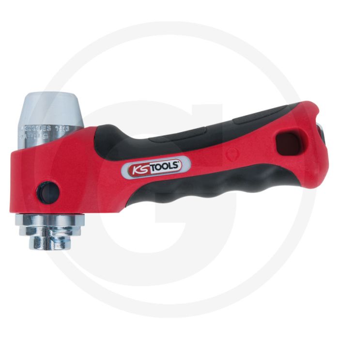 Ks tools halter mit drei aufnahmedurchmesser - 155x35x210mm Ks tools halter mit drei aufnahmedurchmesser - 155x35x210mm