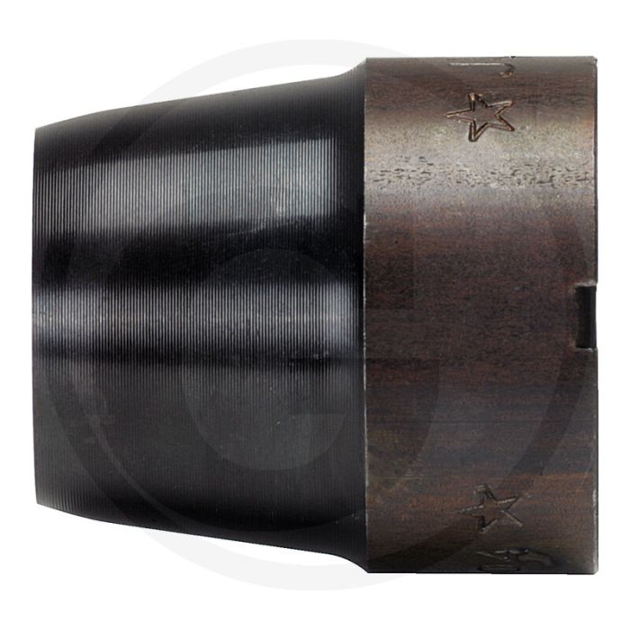 Ks tools ring-stanzeisen met spanndornaufnahme, Ø 20 mm - super chroom-vanadiumstaal Ks tools ring-stanzeisen met spanndornaufnahme, Ø 20 mm - super chroom-vanadiumstaal