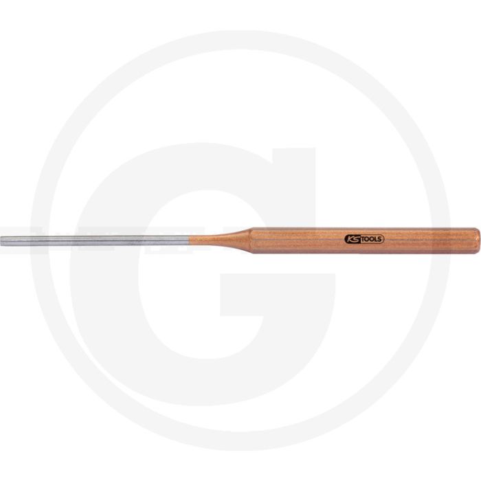Ks tools remblokpaspen-uitdrijver, Ø 4 mm - extra lange ausführung Ks tools remblokpaspen-uitdrijver, Ø 4 mm - extra lange ausführung