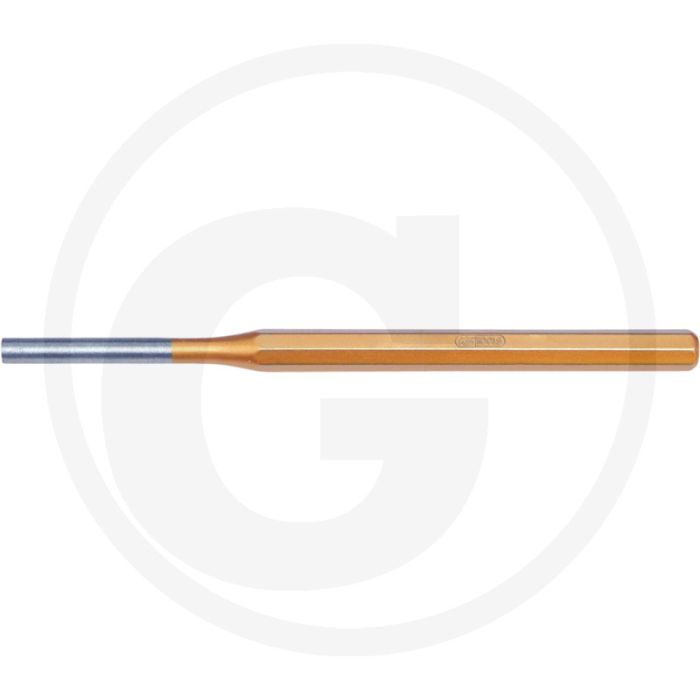 Ks tools pendrijver en doorslag, extra lang, 8-kant, 10x2mm Ks tools pendrijver en doorslag, extra lang, 8-kant, 10x2mm