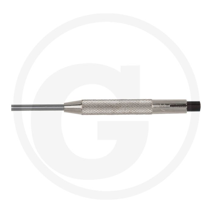 Ks tools pendrijver met geleidehuls, Ø 1,4 mm - Ø 0,9 tot 4,9 mm - chrom vanadium Ks tools pendrijver met geleidehuls, Ø 1,4 mm - Ø 0,9 tot 4,9 mm - chrom vanadium