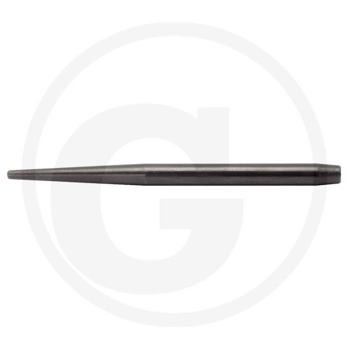 Ks tools centerpons, 8 mm - geharde slagkop - 230g