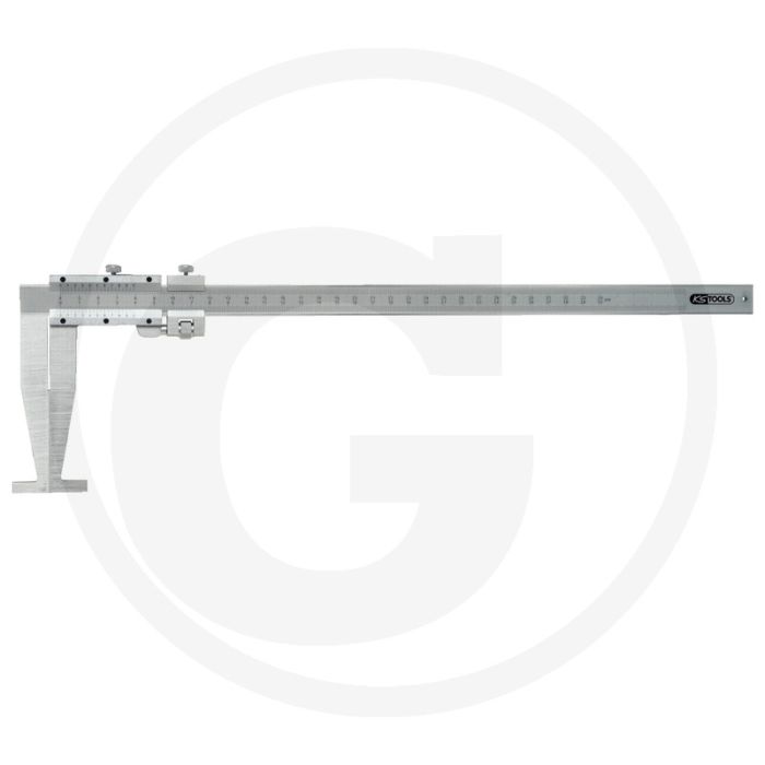 Ks tools pkw bremstrommeln messschieber 0-300mm - voor binnen- en buitenmetingen