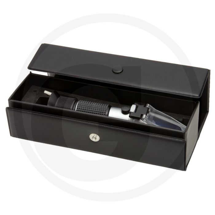 Ks tools refractometer-optische tester voor antivries, 149 mm - batterij- en koelvloeistof tester Ks tools refractometer-optische tester voor antivries, 149 mm - batterij- en koelvloeistof tester