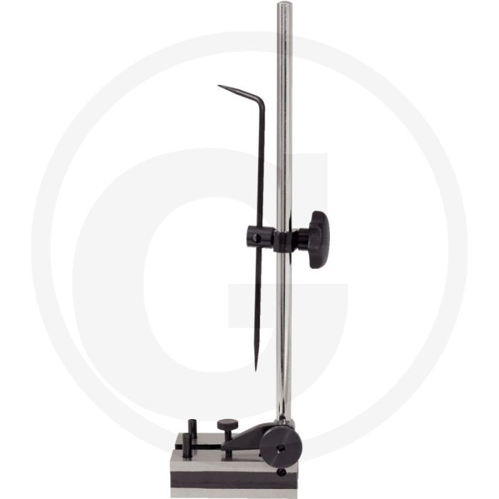 Ks tools kraspen op statief 400 mm - verstelbare armen, geharde kraspen Ks tools kraspen op statief 400 mm - verstelbare armen, geharde kraspen