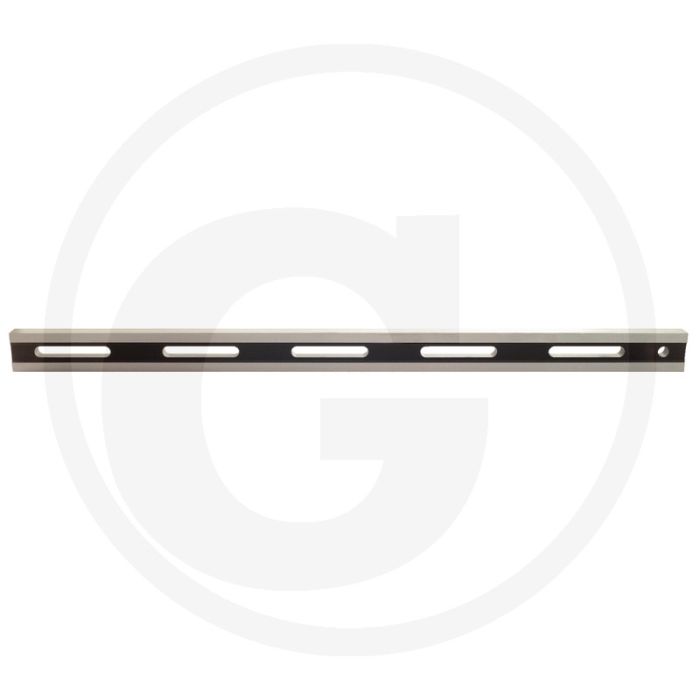 Ks tools precisievlaklineaal, 600 mm - zur kontrolle und zum genauen arbeiten an zylinderköpfen