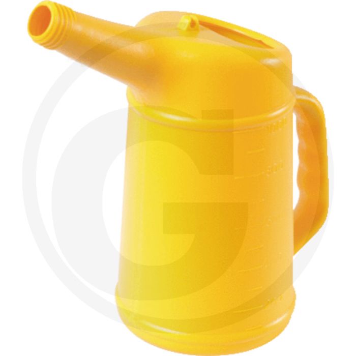 Ks tools oliekan 1l - flexibele trichteruitloop voor schone vloeistofafgifte Ks tools oliekan 1l - flexibele trichteruitloop voor schone vloeistofafgifte