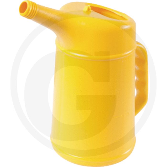 Ks tools oliekan 2l - flexibele, bruchfeste kan met tragegriff