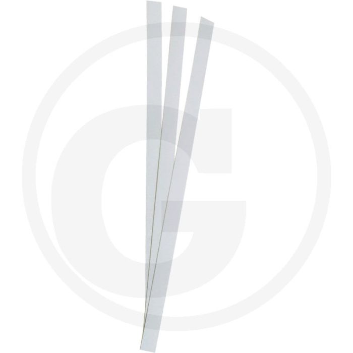 Ks tools reflecterende stroken 3 stuks 200x12 mm - afmetingen: 200 x 12 x 2 mm