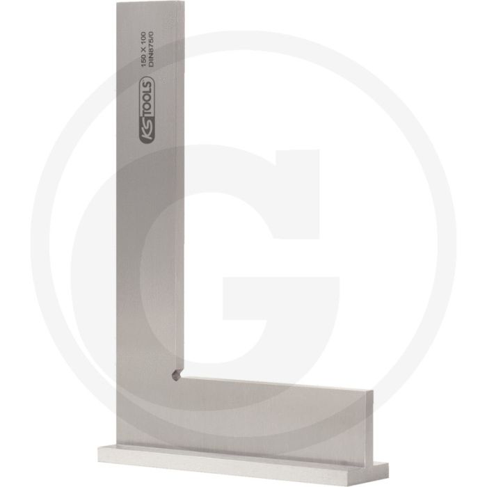 Ks tools Werkstatthaken, 300 mm Länge: 300 x 180 mm, Edelstahl, din 875/0, 1490g Ks tools Werkstatthaken, 300 mm Länge: 300 x 180 mm, Edelstahl, din 875/0, 1490g