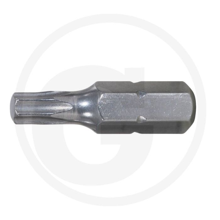 Ks tools 1/4" inoxplus® Bit für tx Schrauben, 25mm, t20 - Edelstahl, t20, 25mm, torx®. Ks tools 1/4" inoxplus® Bit für tx Schrauben, 25mm, t20 - Edelstahl, t20, 25mm, torx®.