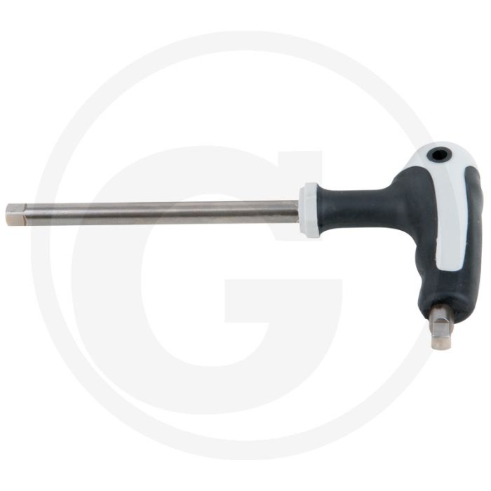Ks tools edelstahl vierkantgriff, 1/4" - extreme interkristalline korrosions- und oxidationsbeständigkeit Ks tools edelstahl vierkantgriff, 1/4" - extreme interkristalline korrosions- und oxidationsbeständigkeit