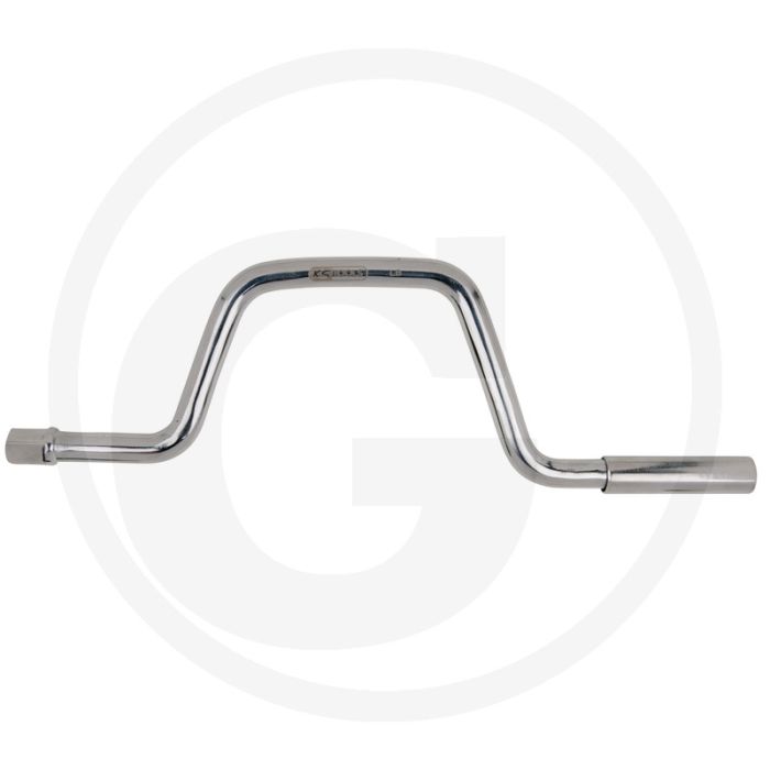 Ks tools edelstahl 3/4" kurbel - extreem lange levensduur Ks tools edelstahl 3/4" kurbel - extreem lange levensduur