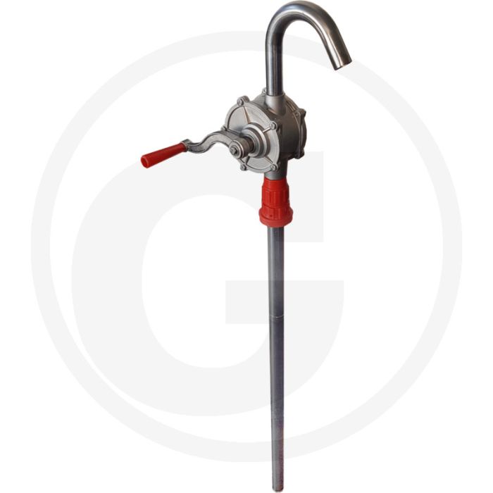 Ks tools edelstahl tragbare, handbetätigte Ölpumpe 1350 mm - rostfrei und säurefest Ks tools edelstahl tragbare, handbetätigte Ölpumpe 1350 mm - rostfrei und säurefest