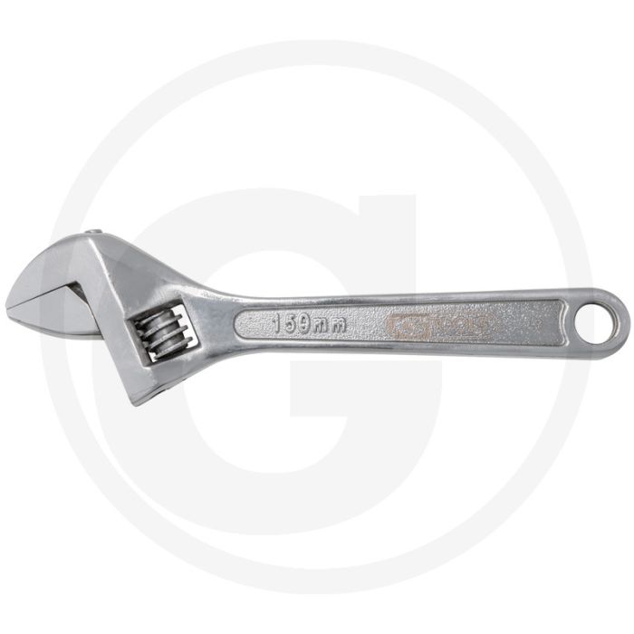 Ks tools edelstahl rollgabelschlüssel, verstellba - edelstahl, 390g, 30mm Ks tools edelstahl rollgabelschlüssel, verstellba - edelstahl, 390g, 30mm