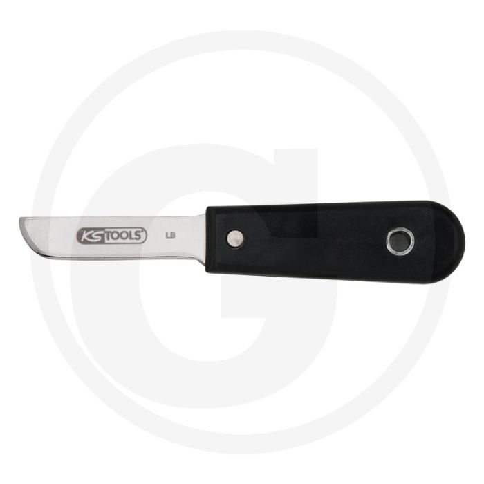 Ks tools edelstahl mes, 250mm - extreem lange levensduur Ks tools edelstahl mes, 250mm - extreem lange levensduur