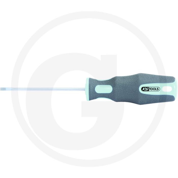 Ks tools edelstahl schraubendreher schlitz, 5mm - gehärtete klinge Ks tools edelstahl schraubendreher schlitz, 5mm - gehärtete klinge