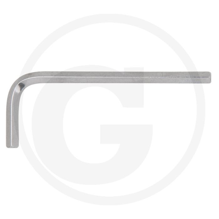 Ks tools edelstahl innen6kant-winkelstiftschlüsse - kurze ausführung, din iso 2936, rostfrei, säurefest, 10,0mm Ks tools edelstahl innen6kant-winkelstiftschlüsse - kurze ausführung, din iso 2936, rostfrei, säurefest, 10,0mm