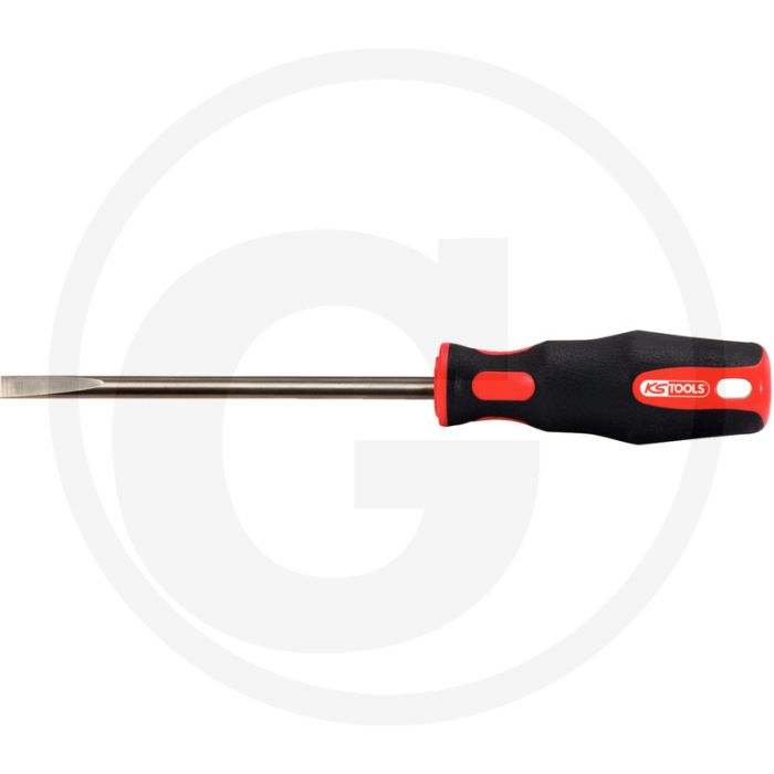 Ks tools titanium+ Schraubenzieher flach, 2.4 mm - 100% antimagnetisch, leicht, rostfrei - 15x15x130 mm Ks tools titanium+ Schraubenzieher flach, 2.4 mm - 100% antimagnetisch, leicht, rostfrei - 15x15x130 mm