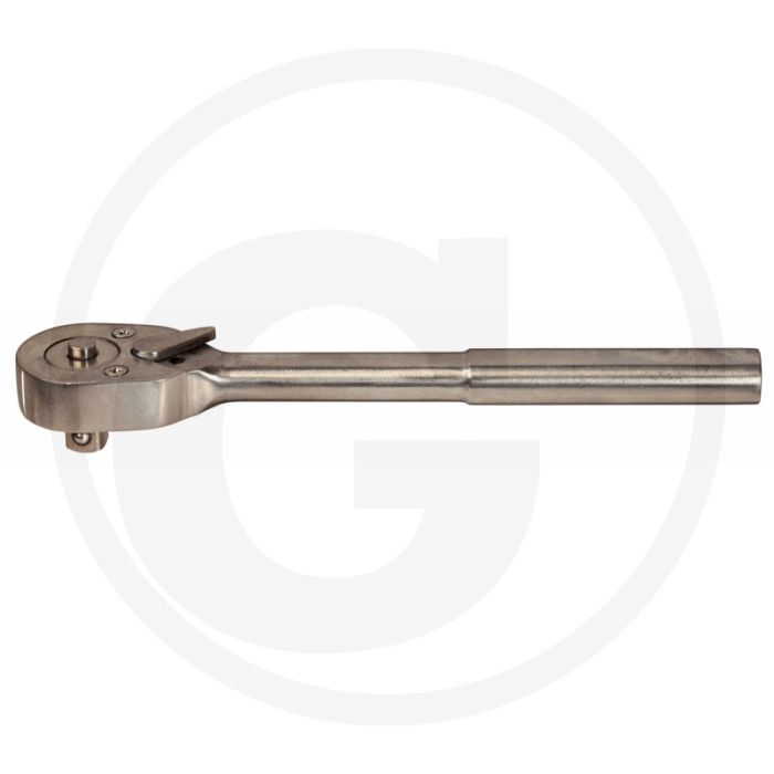 Ks tools 3/8" titanium+ omschakelbare ratel, 30 tanden - titanium, lichtgewicht, roestvrij - 184g Ks tools 3/8" titanium+ omschakelbare ratel, 30 tanden - titanium, lichtgewicht, roestvrij - 184g