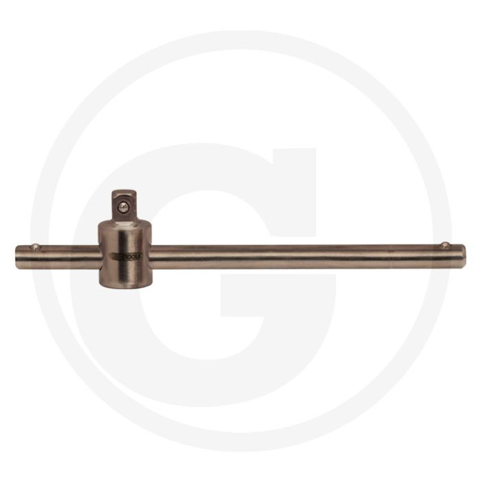 Ks tools 3/8"titanium+ schuifgreep +vergrendeling,180 mm - 100% antimagnetisch, roestvrij, extreem licht Ks tools 3/8"titanium+ schuifgreep +vergrendeling,180 mm - 100% antimagnetisch, roestvrij, extreem licht