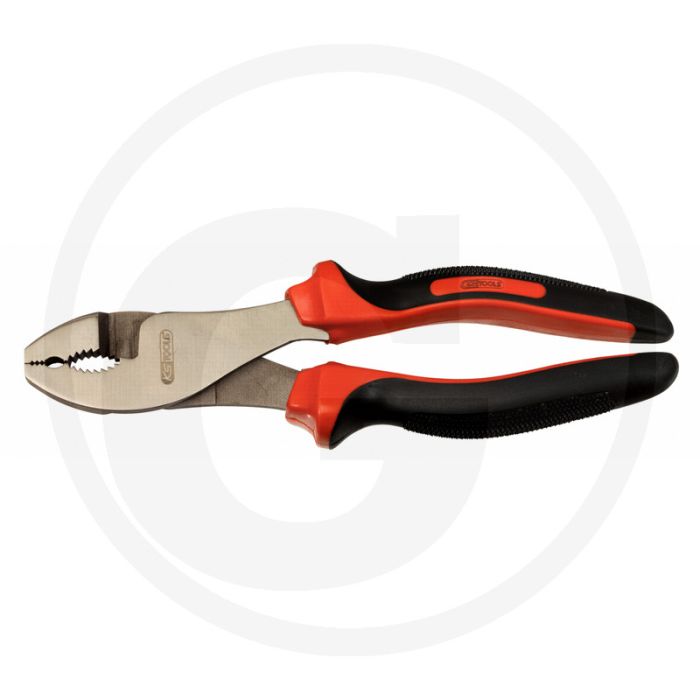 Ks tools titanium+ universele tang, 200 mm - 100% antimagnetisch, lichtgewicht, roestvrij Ks tools titanium+ universele tang, 200 mm - 100% antimagnetisch, lichtgewicht, roestvrij