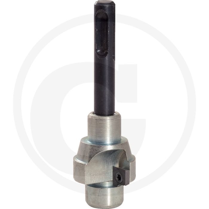 Ks tools hahnverlängerungsfräser - acier spécial, 50x25x150 mm Ks tools hahnverlängerungsfräser - acier spécial, 50x25x150 mm