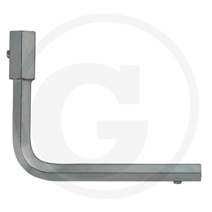 Ks tools spezial hahnverlängerungs-einsatz 3/8" 6-kant metrisch profiel 12,0mm Ks tools spezial hahnverlängerungs-einsatz 3/8" 6-kant metrisch profiel 12,0mm