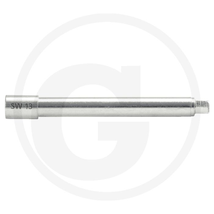 Ks tools verlengstuk-lang, 10mm, l=165 mm - super chroom-vanadiumstaal Ks tools verlengstuk-lang, 10mm, l=165 mm - super chroom-vanadiumstaal