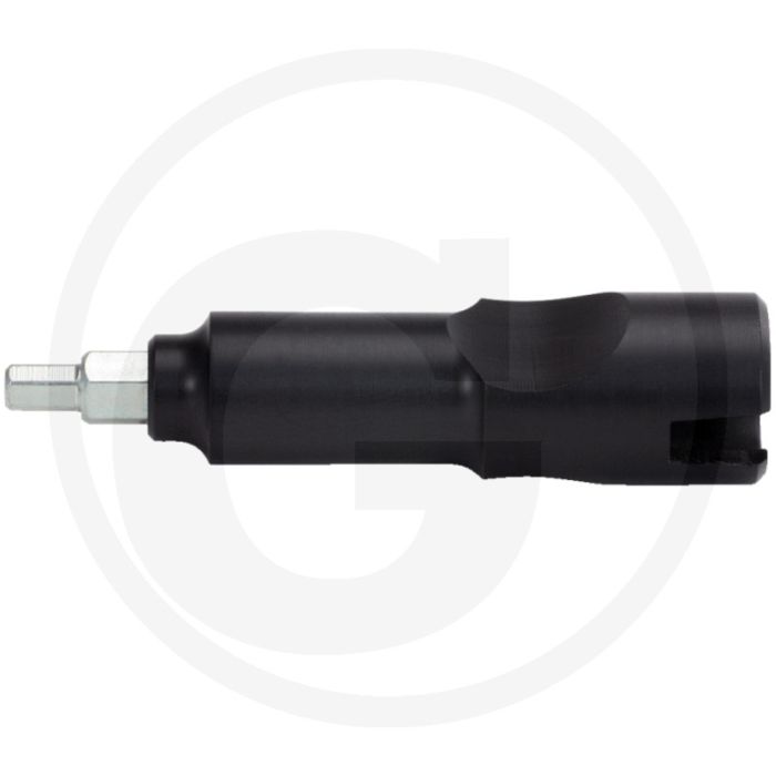 Ks tools universele sleutel voor wc-potten - 13 mm sechskantantrieb