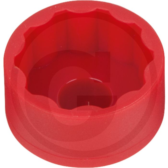 Ks tools 10-kant adapter für wc-sitz montageschlüssel - gewicht: 7g Ks tools 10-kant adapter für wc-sitz montageschlüssel - gewicht: 7g