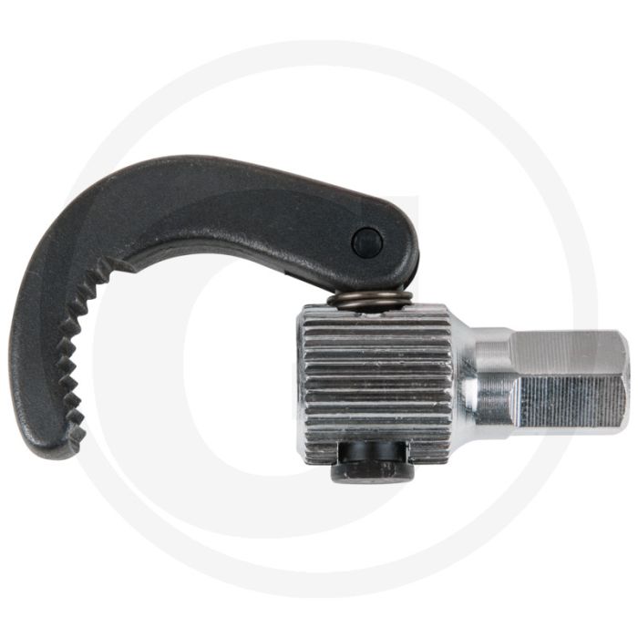 Ks tools klauenadapter für standhahn-mutternschlüssel - breedte 55mm