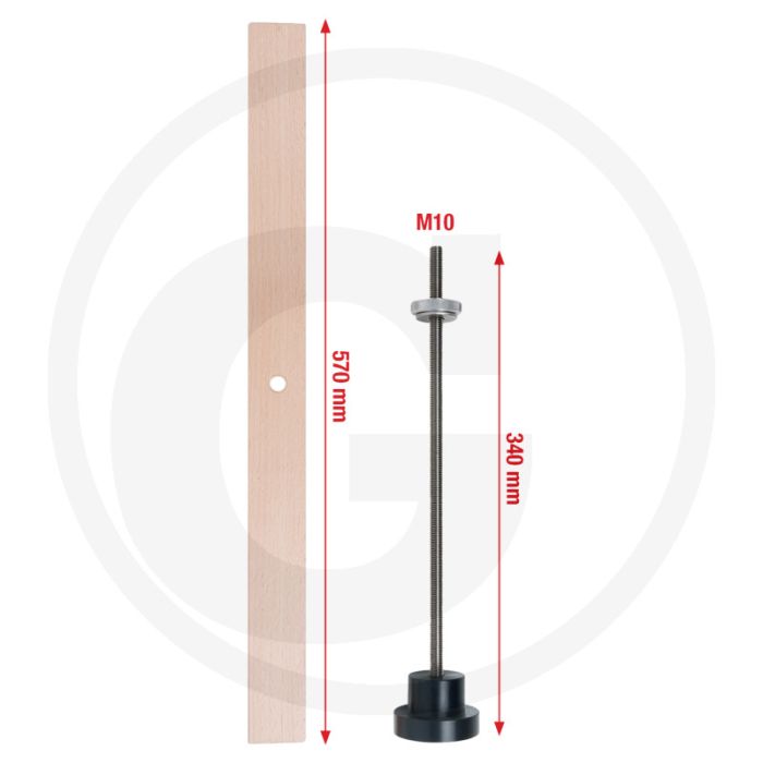 Ks tools ein-mann-waschbecken-montage-satz, 2-tlg. - universel, cost- und zeitersparnis Ks tools ein-mann-waschbecken-montage-satz, 2-tlg. - universel, cost- und zeitersparnis