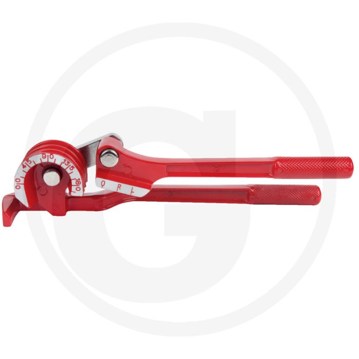 Ks tools 3in1 mini-buiger, Ø 1/4"-5/16"-3/8" voor koperen, messing, zachtstalen buis Ks tools 3in1 mini-buiger, Ø 1/4"-5/16"-3/8" voor koperen, messing, zachtstalen buis